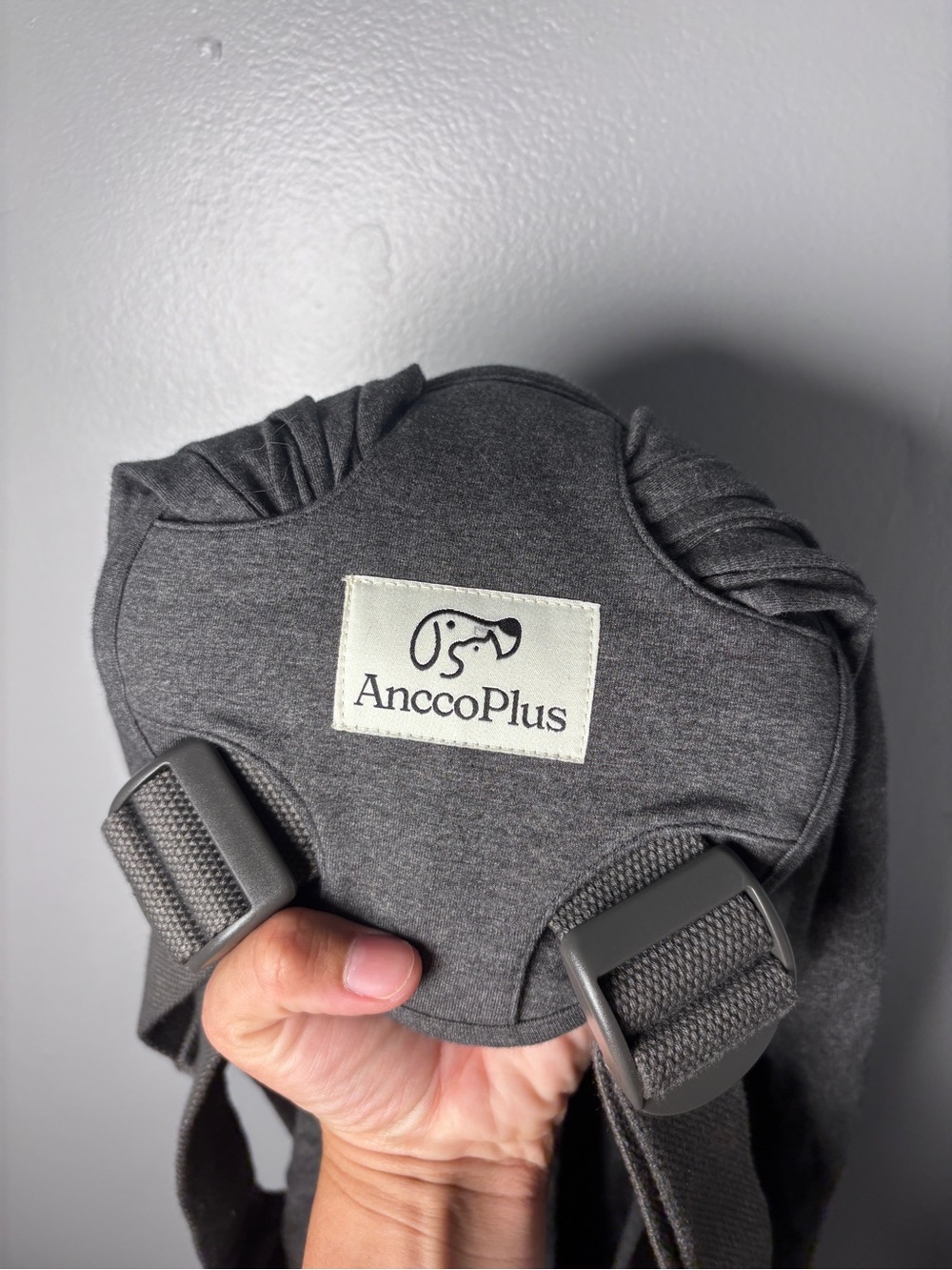 Anccoplus Dog Sling Carrier for Small Dogs and cats
